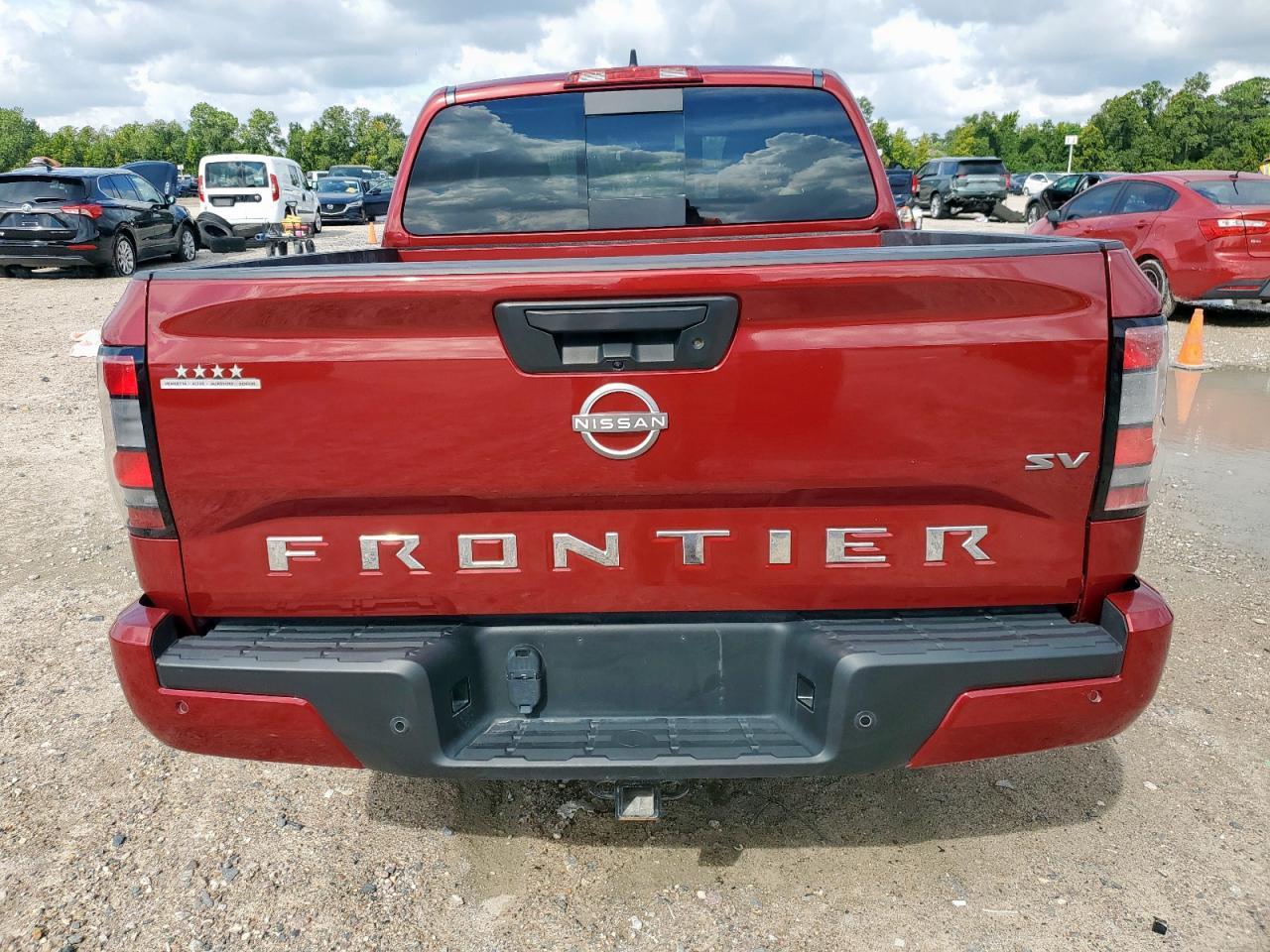 2024 Nissan Frontier S - Фото 6