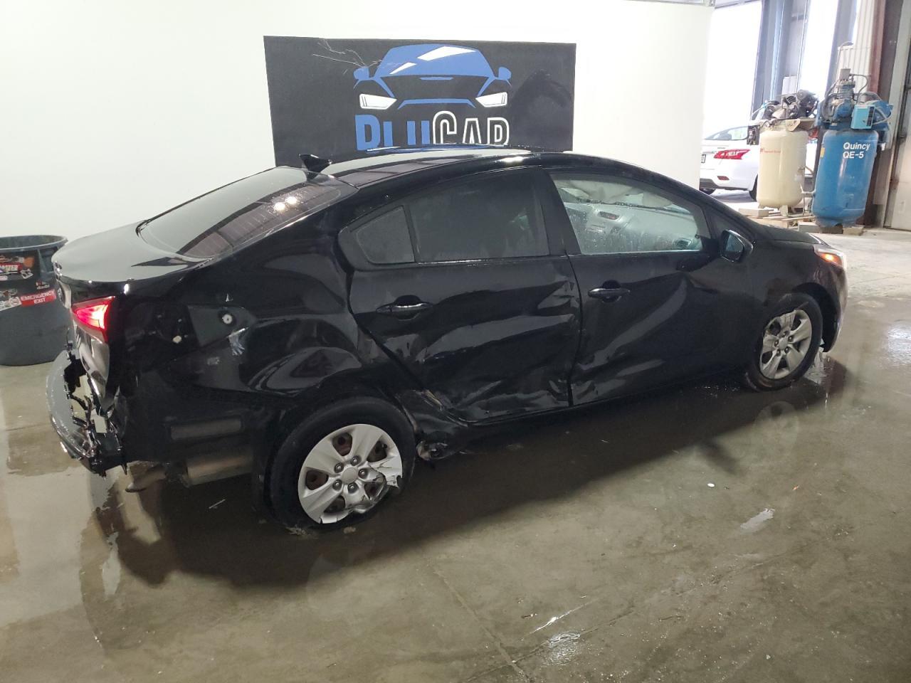 2017 Kia Forte Lx - Фото 3