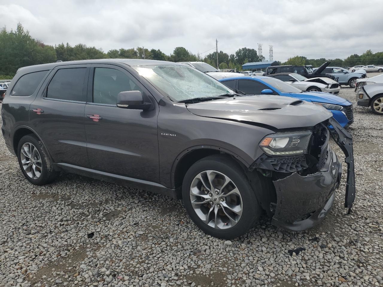 2020 Dodge Durango R - Фото 4