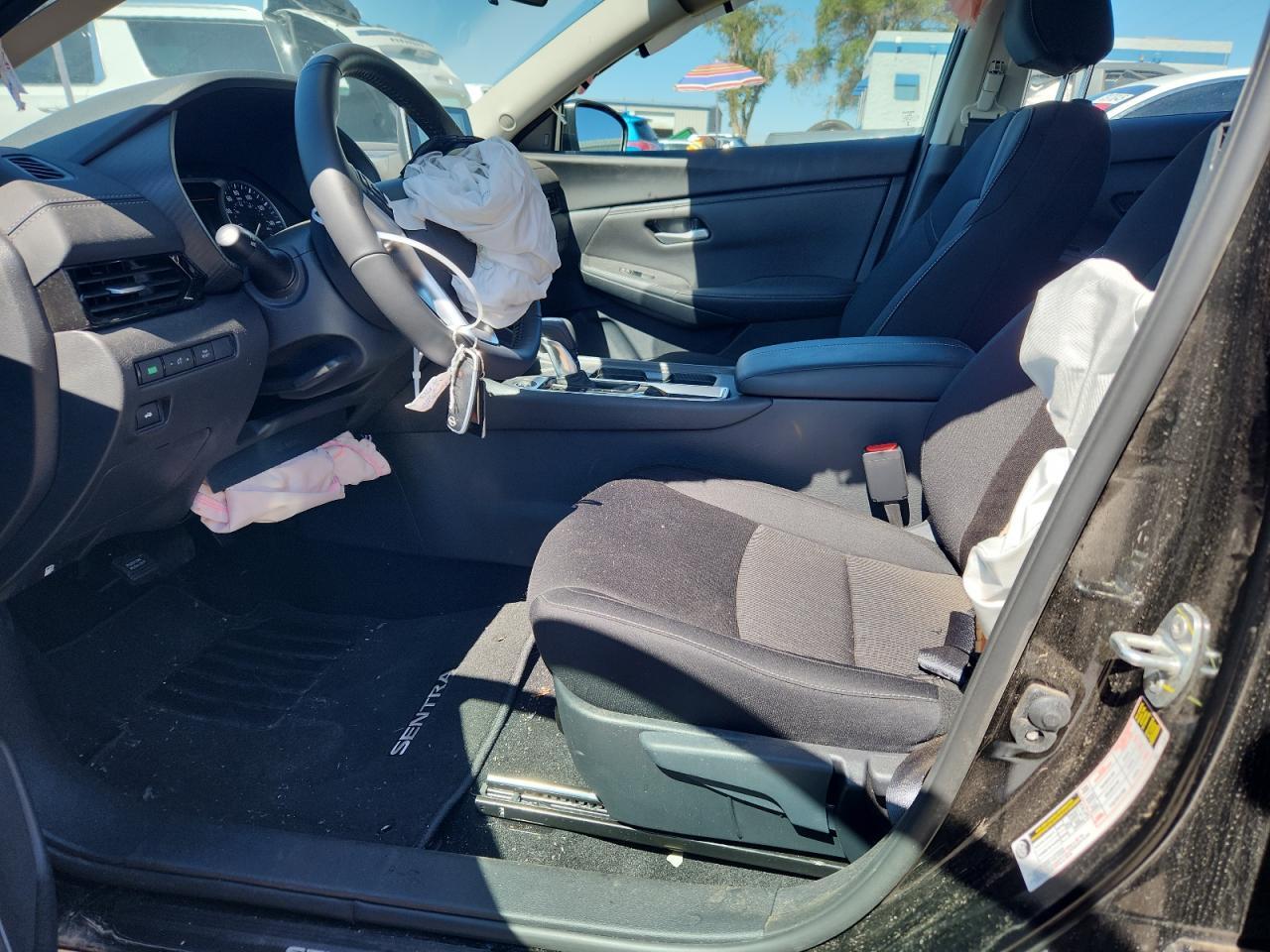 2025 Nissan Sentra Sv - Image 7