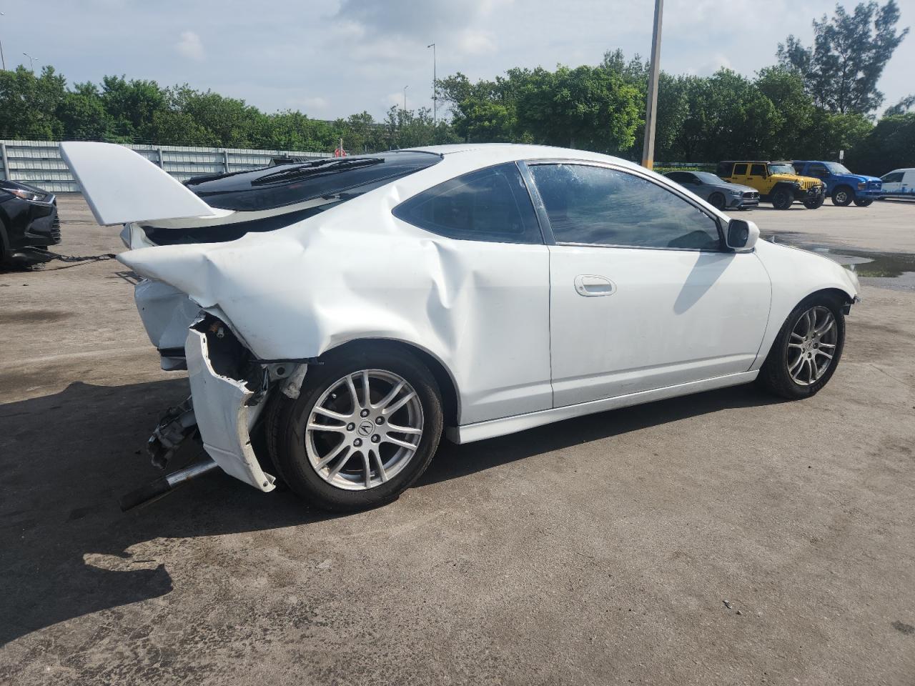 2006 Acura Rsx - Image 3