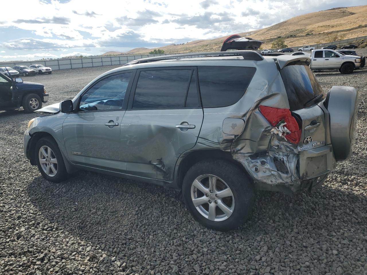 2008 Toyota Rav4 Limited - Image 2