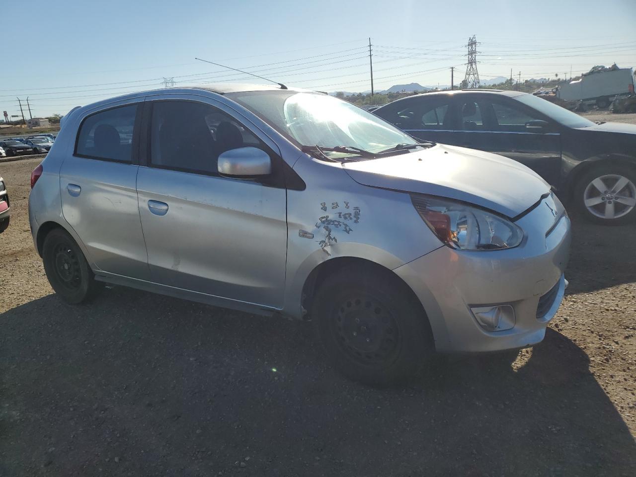 2014 Mitsubishi Mirage De - Image 4