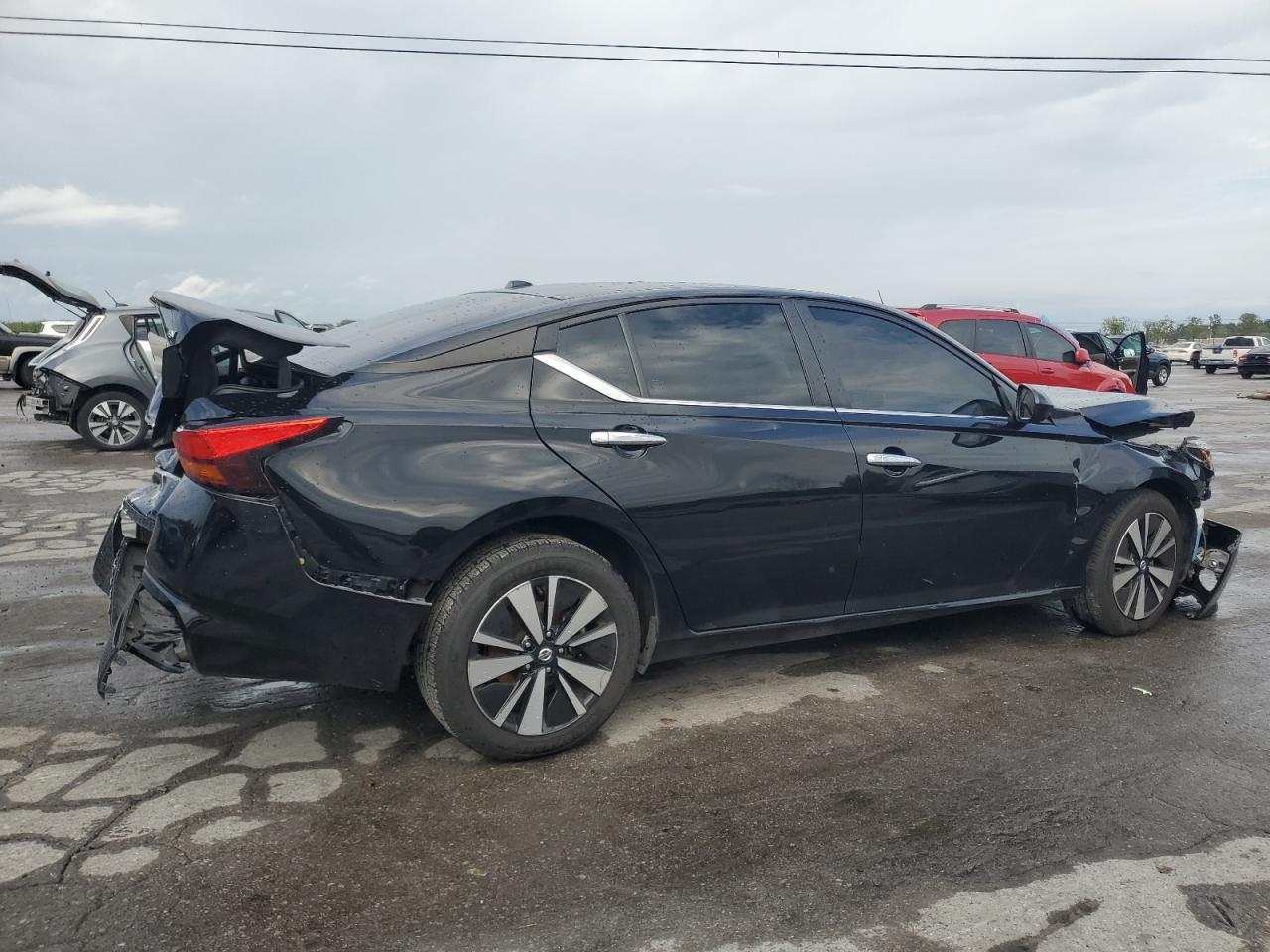 2022 Nissan Altima Sv - Фото 3