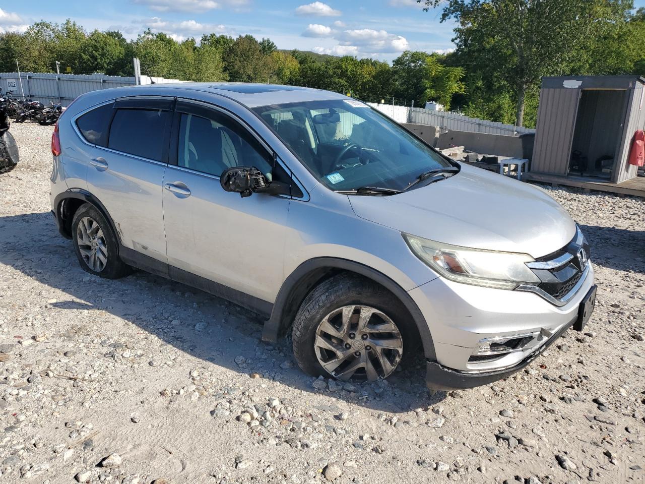 2016 Honda Cr-V Ex - Фото 4