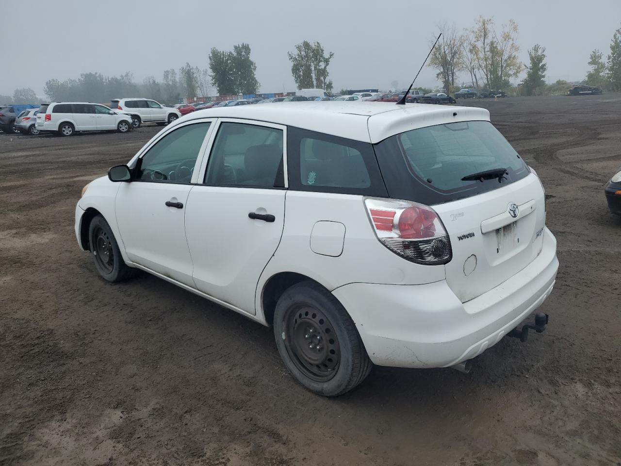 2007 Toyota Corolla Matrix Xr - Фото 2