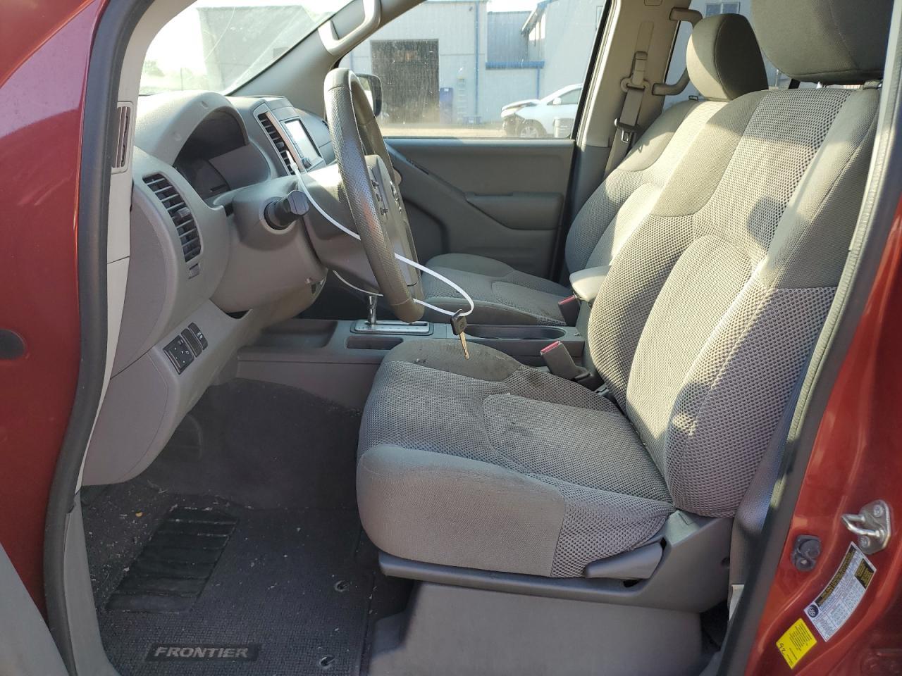 2019 Nissan Frontier S - Фото 7