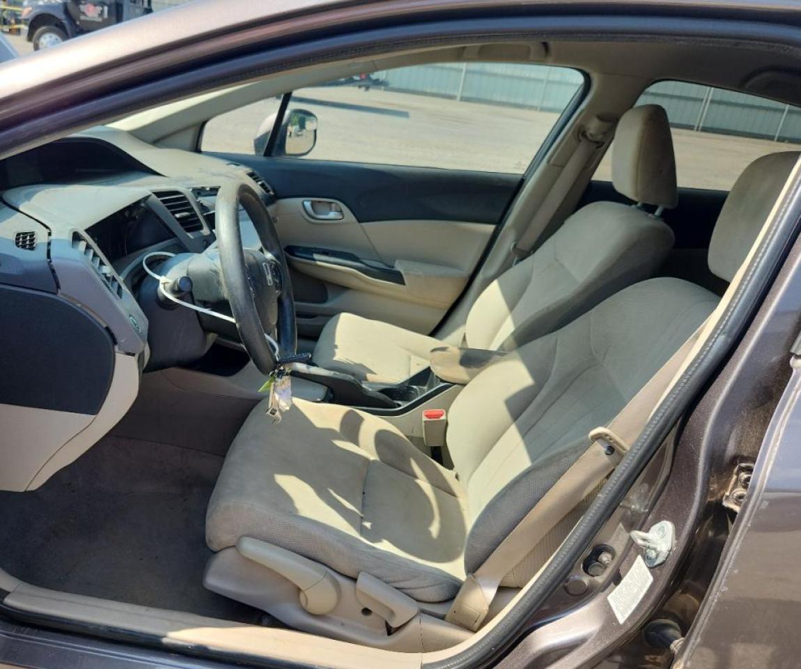 2012 Honda Civic Lx - Image 7