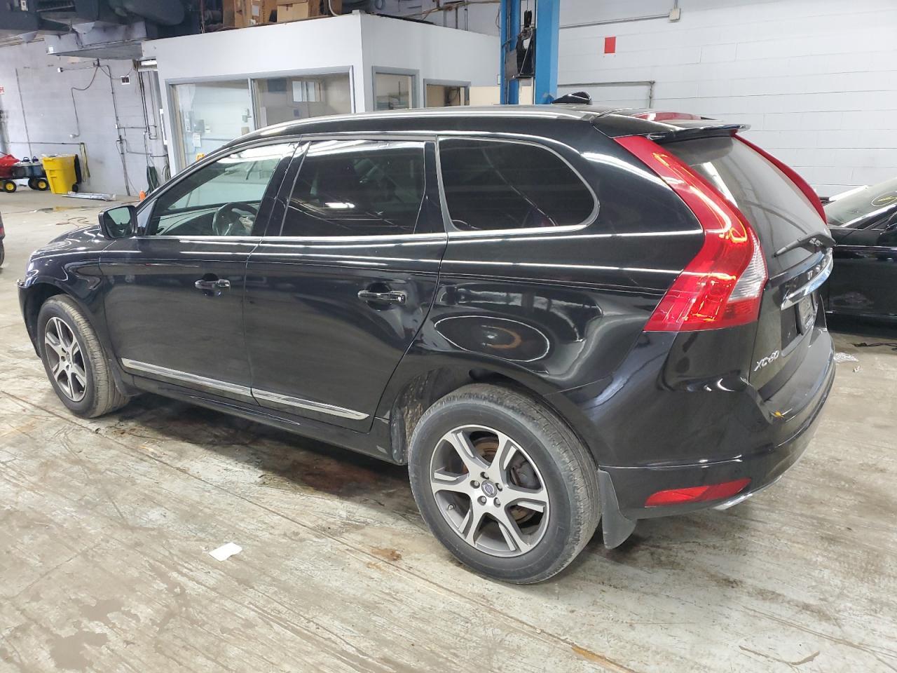 2014 Volvo Xc60 T6 - Фото 2