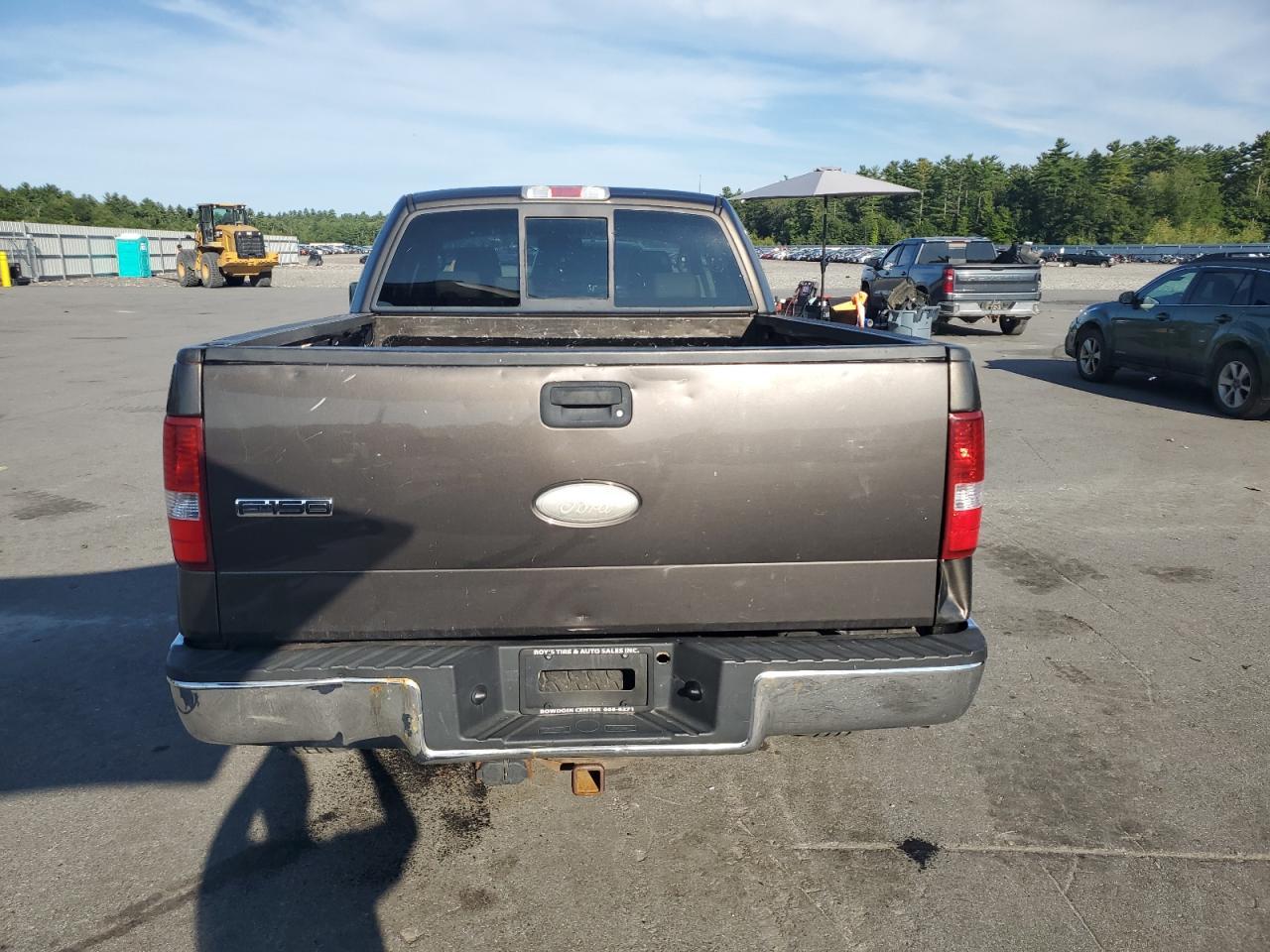 2008 Ford F150 - Фото 6