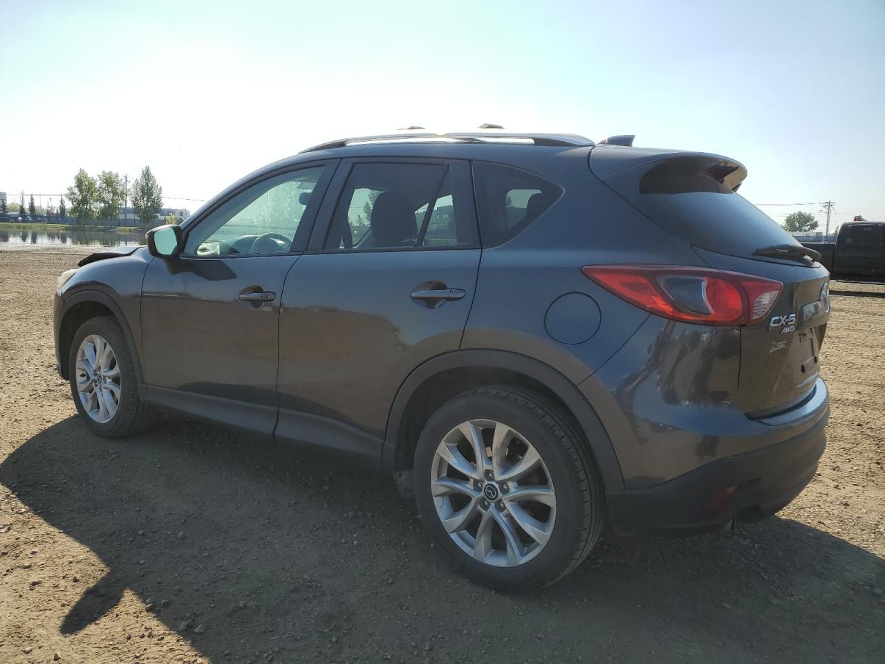2015 Mazda Cx-5 Gt - Image 2