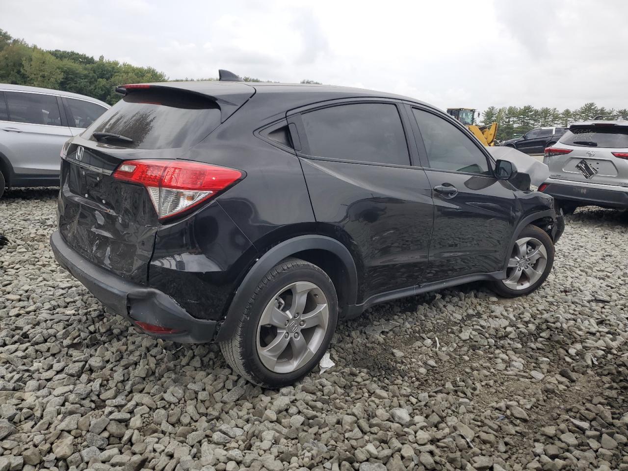 2022 Honda Hr-V Lx - Image 3