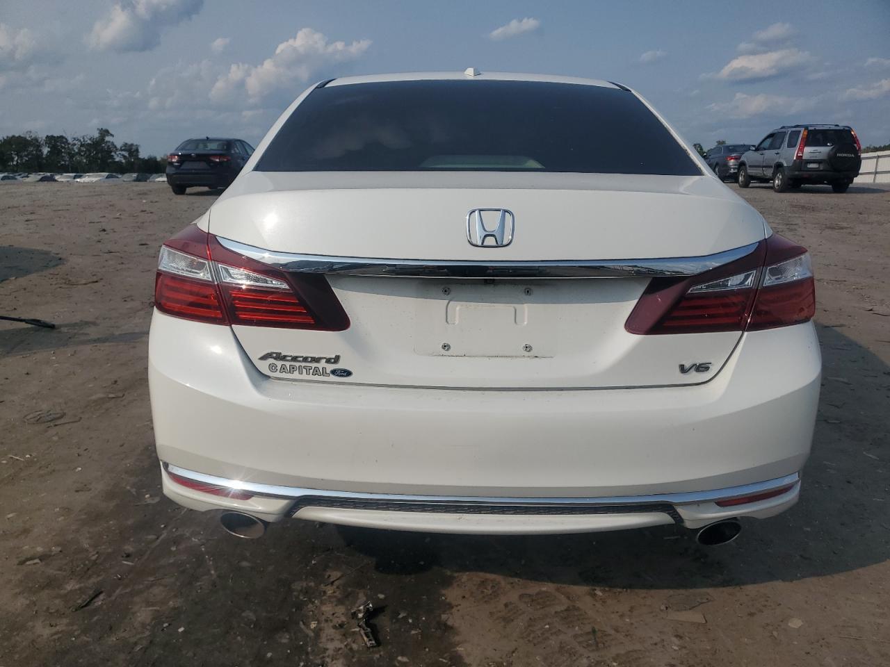 2016 Honda Accord Exl - Image 6