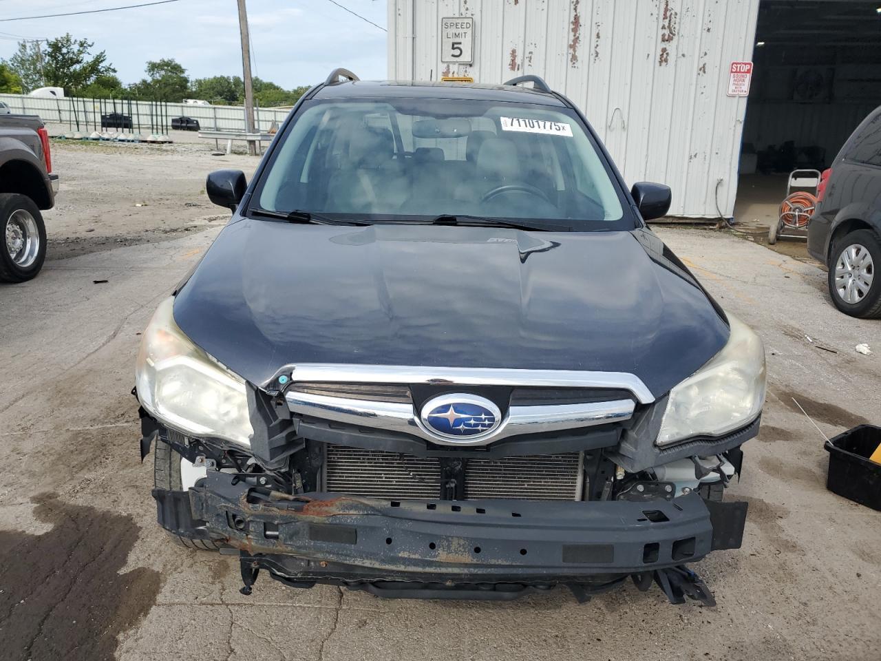 2014 Subaru Forester 2.5I Limited - Image 5