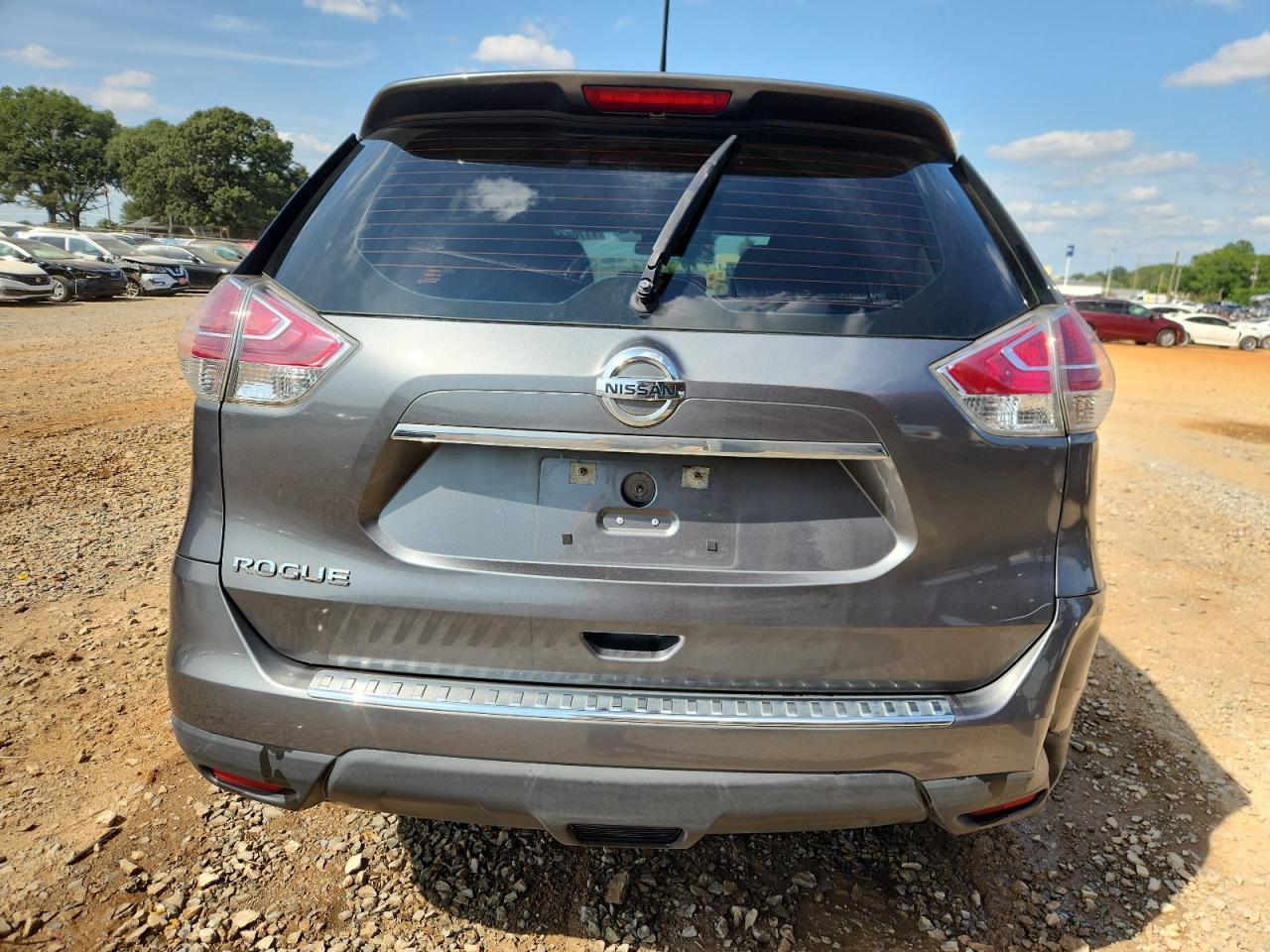 2016 Nissan Rogue S - Фото 6