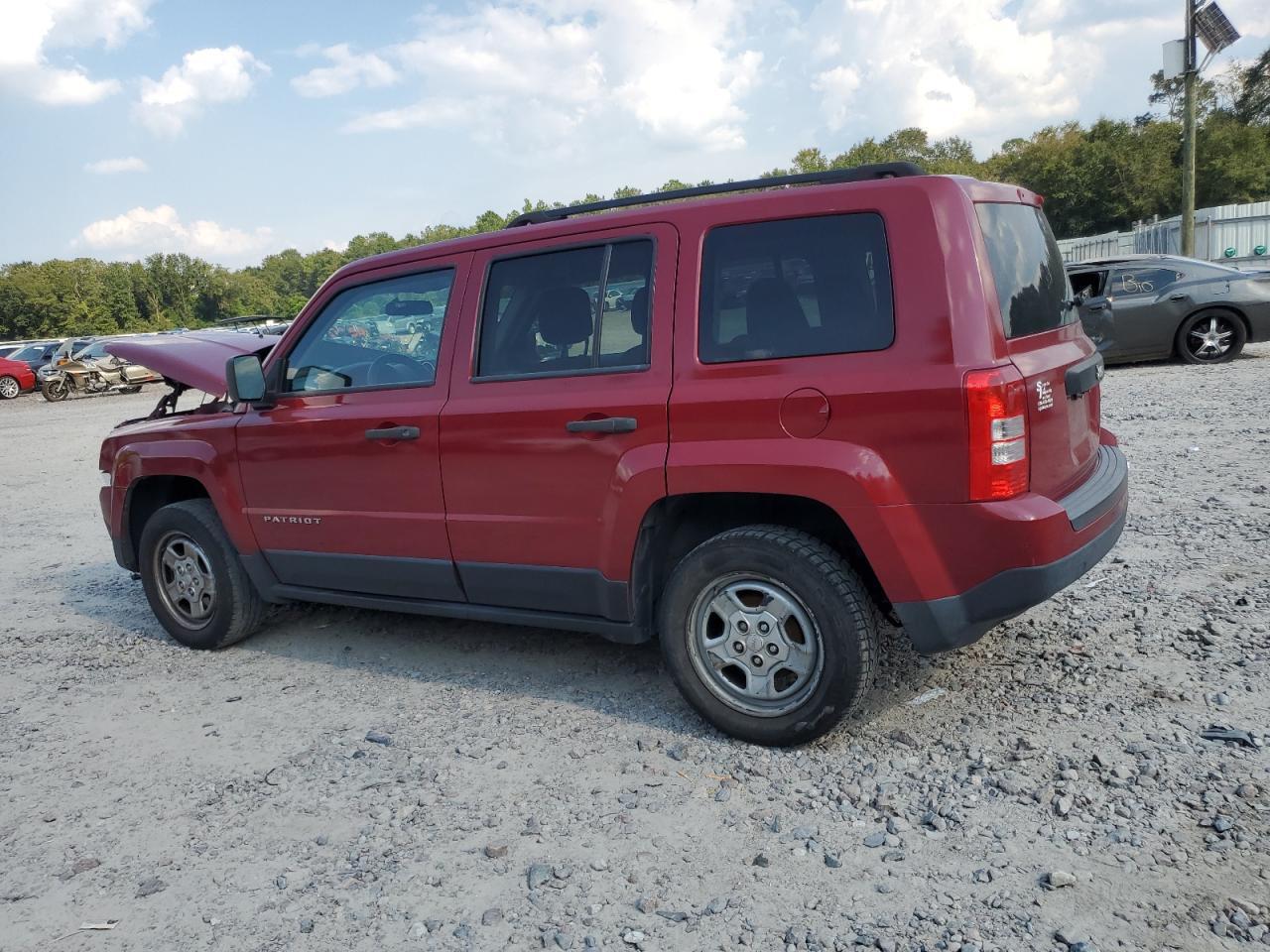 2015 Jeep Patriot Sport - Фото 2