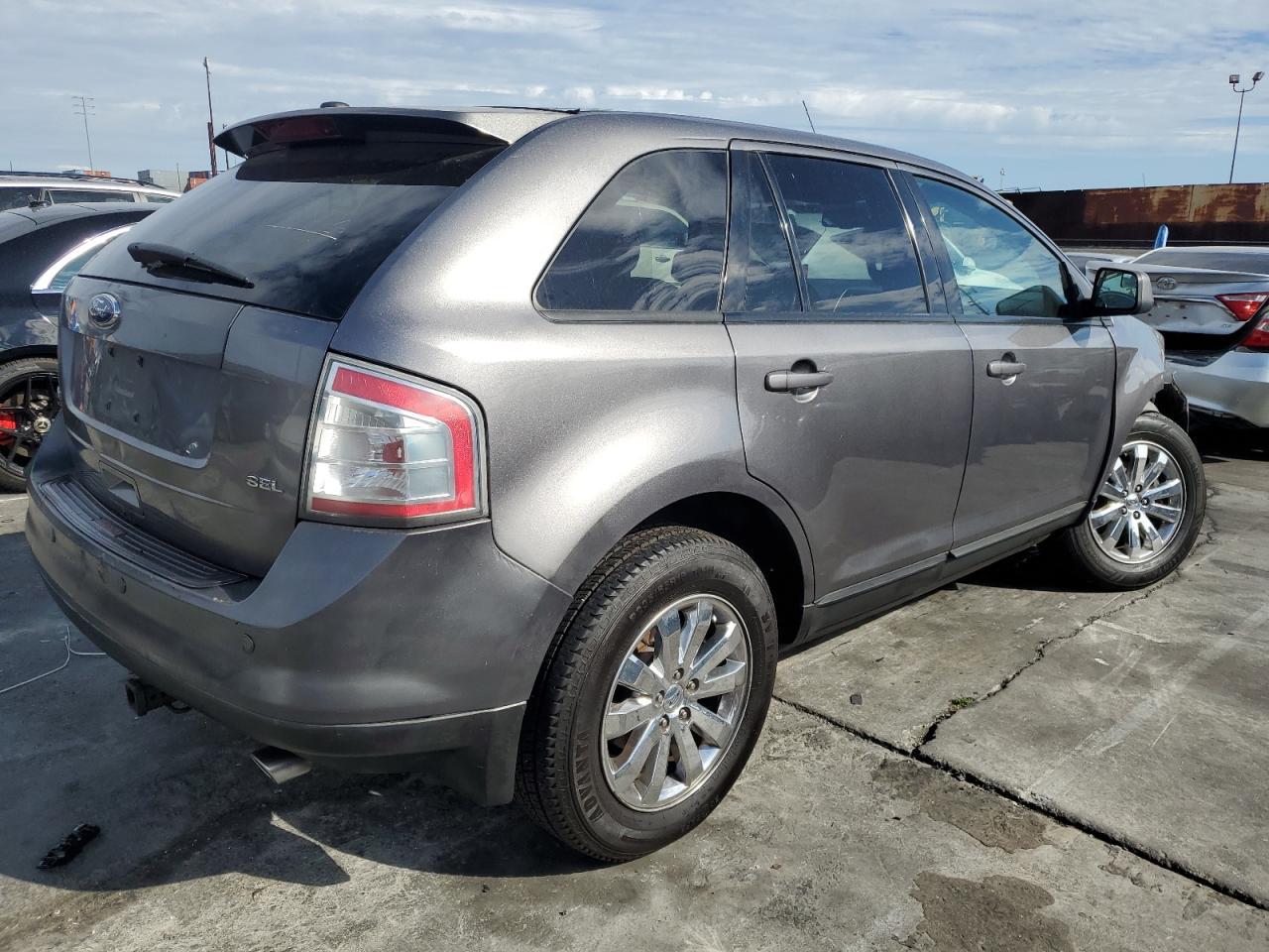 2010 Ford Edge Sel - Фото 3