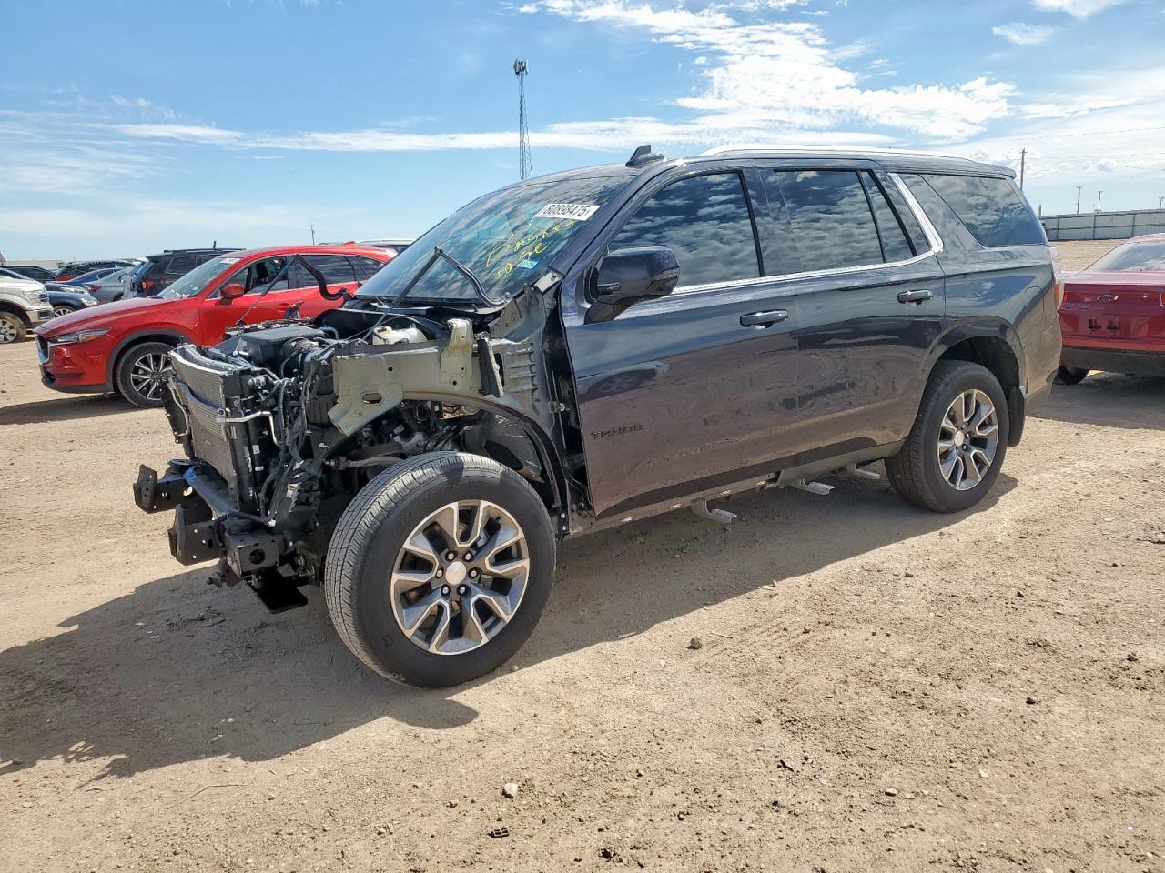 2022 Chevrolet Tahoe K1500 Lt