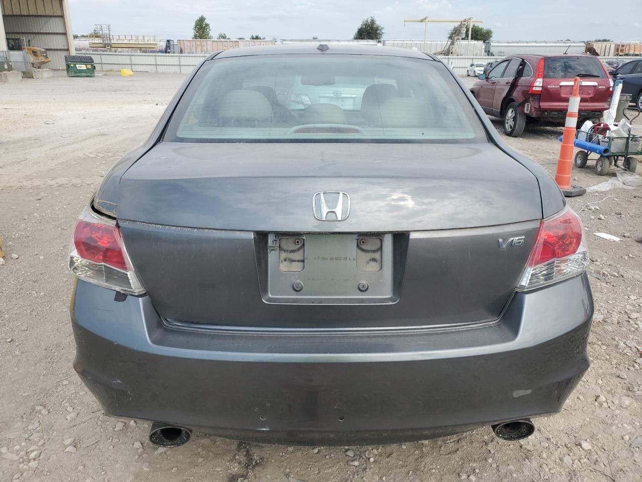 2008 Honda Accord Exl - Image 6