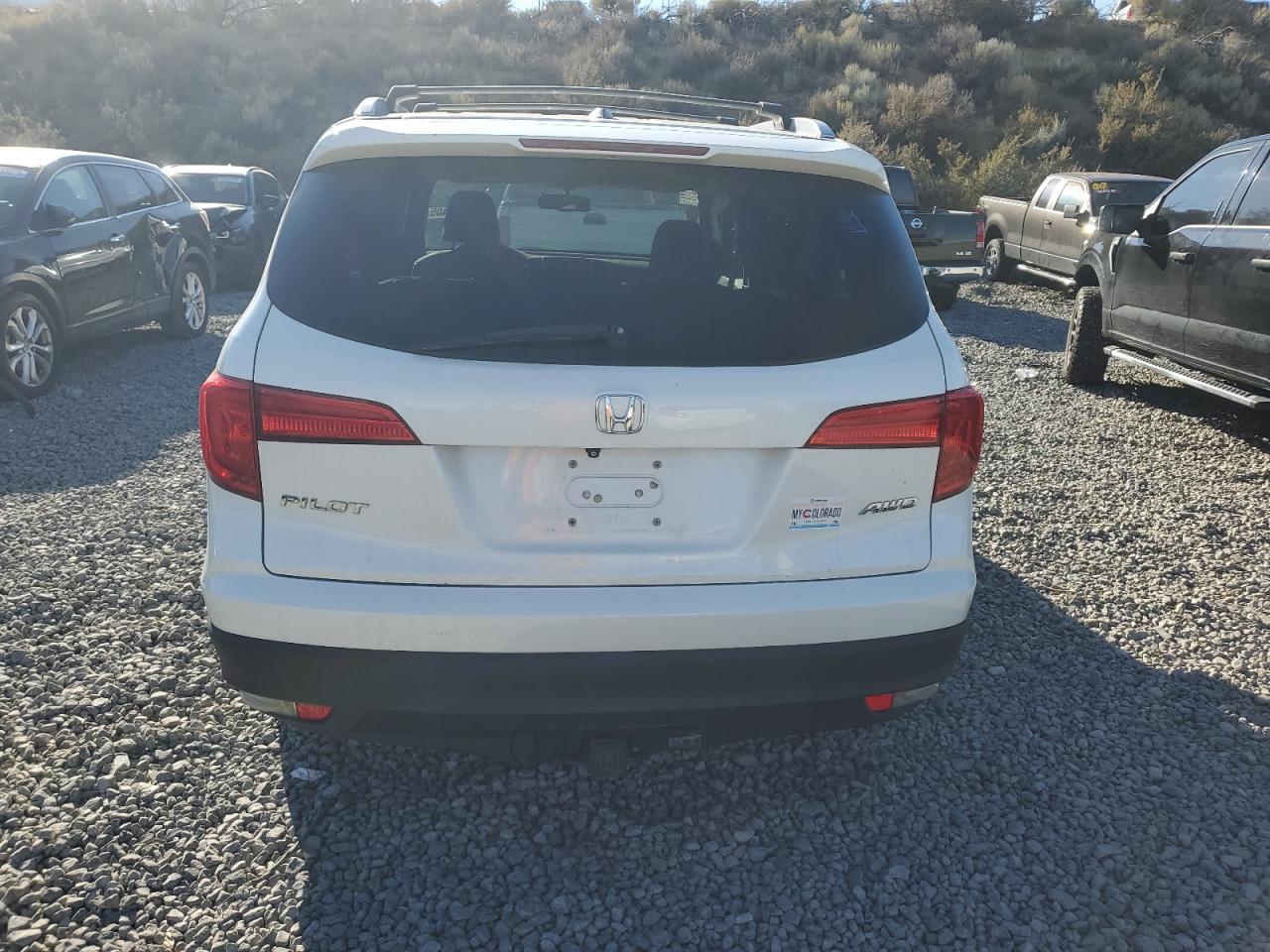 2016 Honda Pilot Exl - Image 6