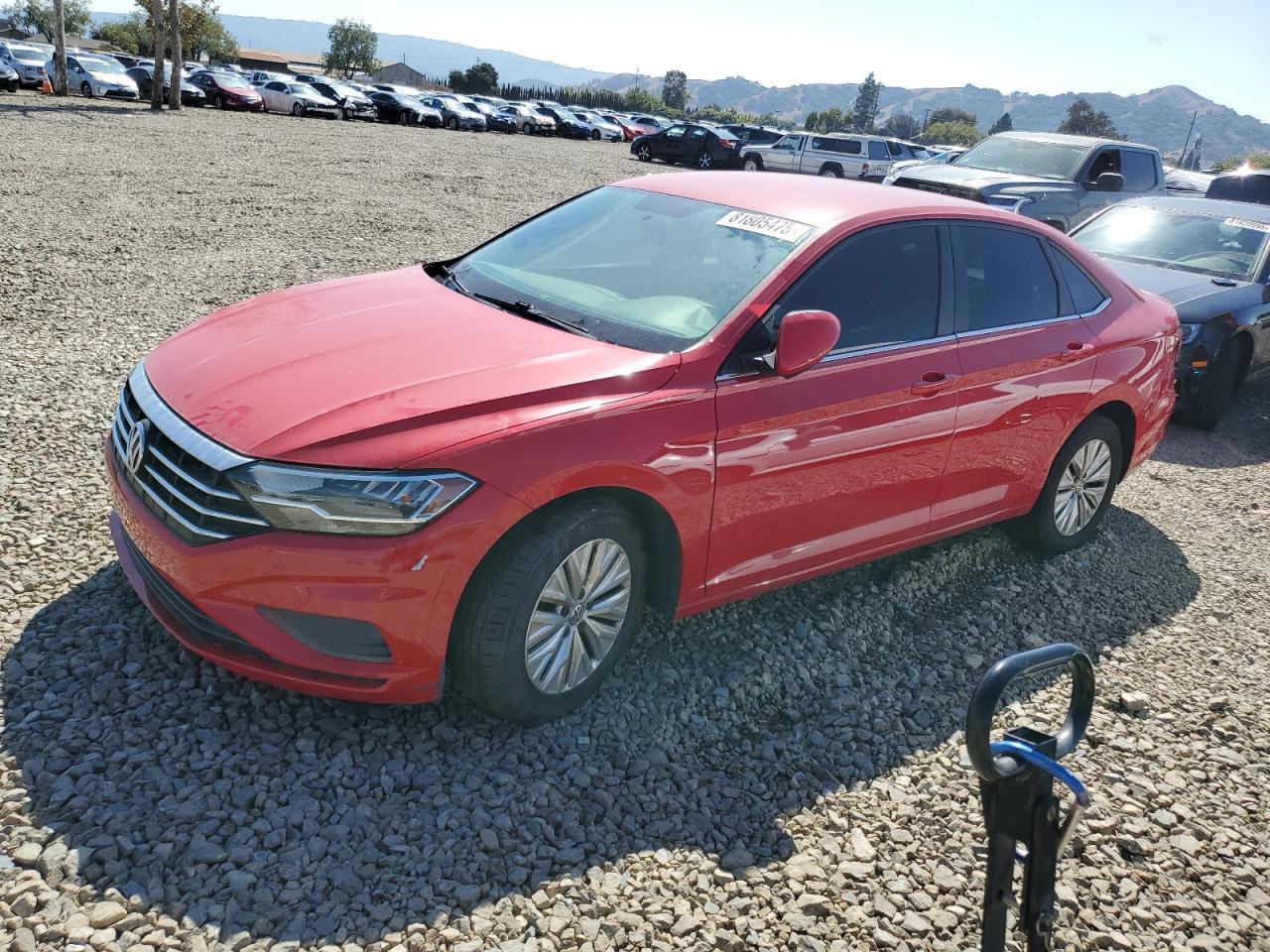 2019 Volkswagen Jetta S