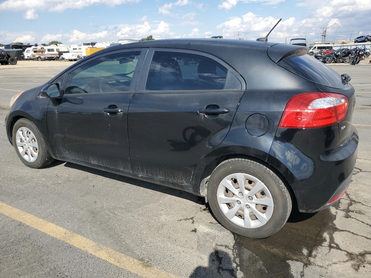 2015 Kia Rio Lx - Image 2