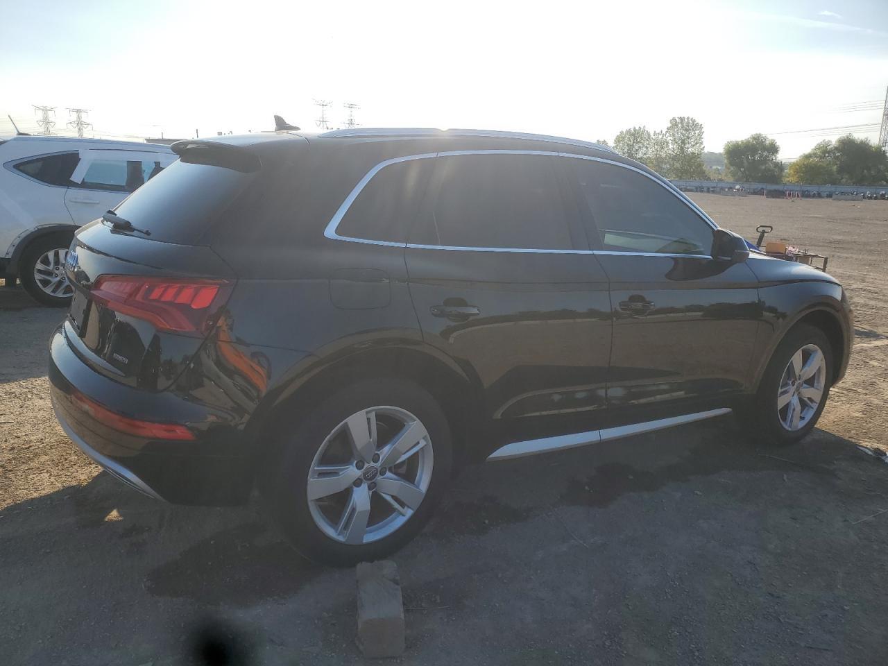 2019 Audi Q5 Premium Plus - Фото 3