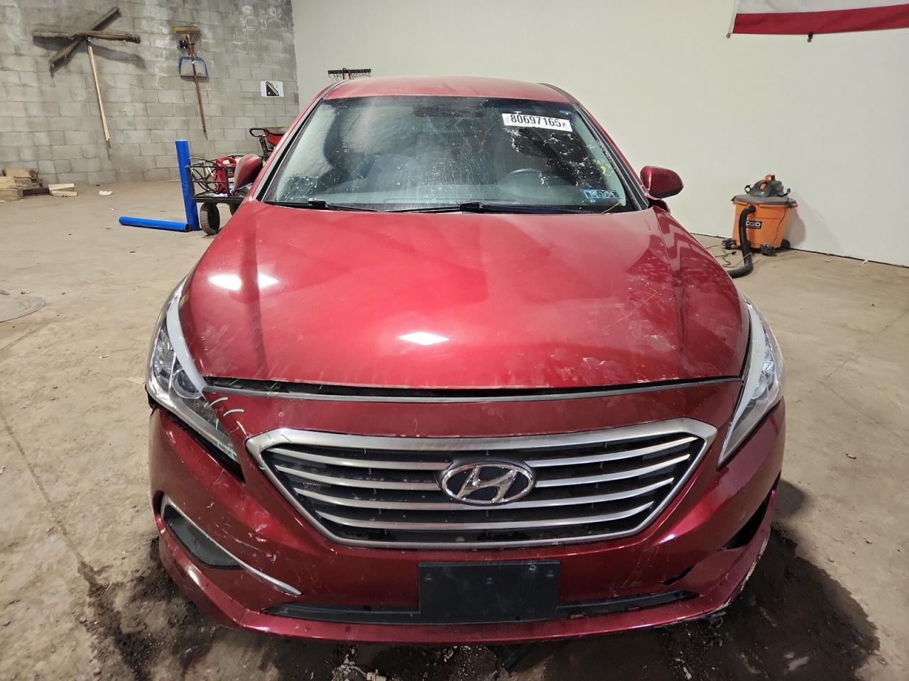 2016 Hyundai Sonata Se - Фото 5