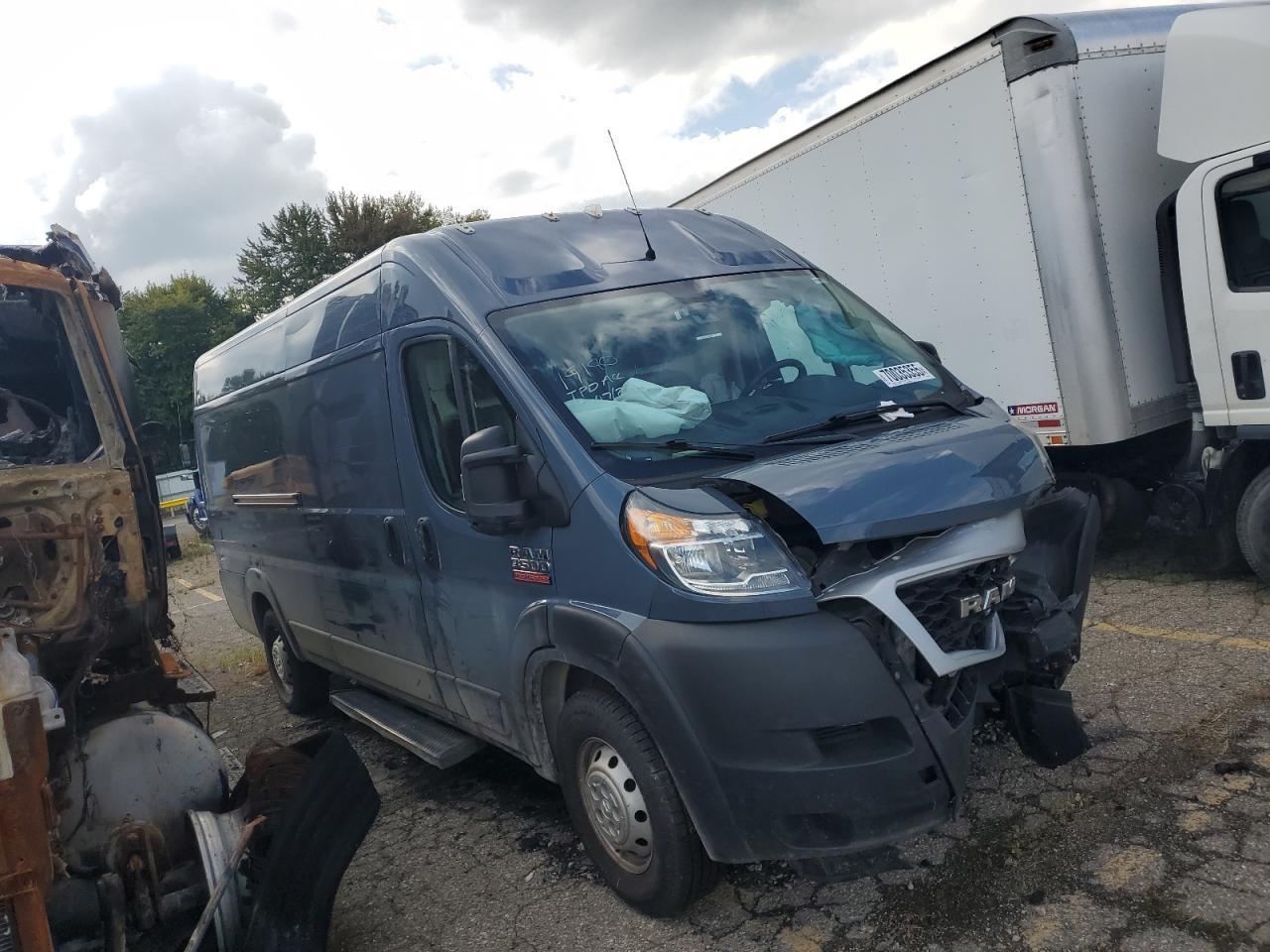 2020 Ram Promaster 3500 3500 High - Фото 4