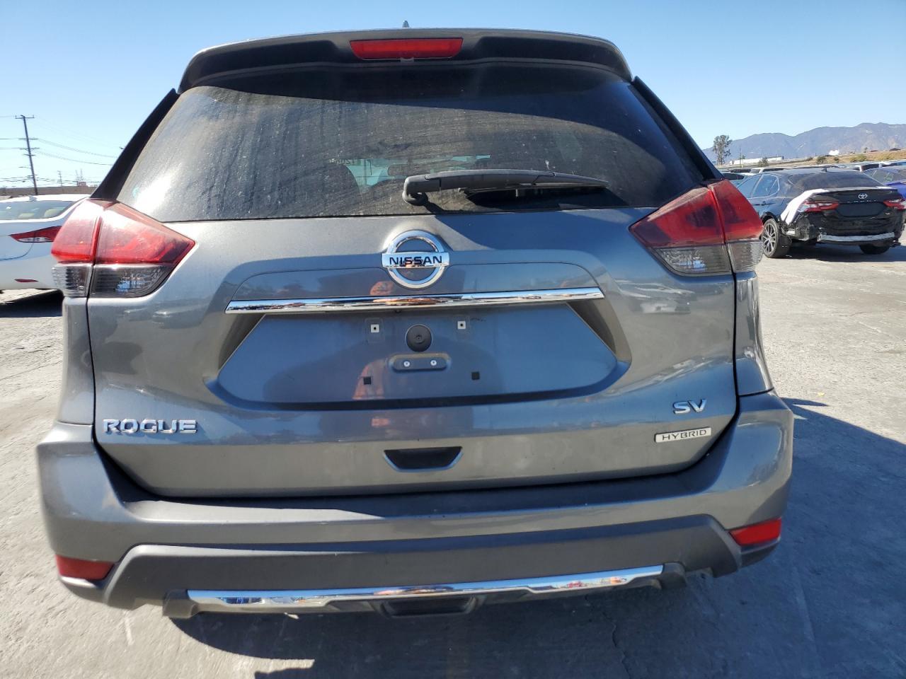 2018 Nissan Rogue Sv Hybrid - Image 6