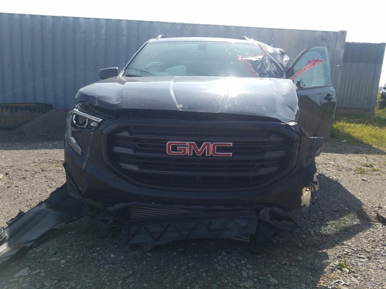 2019 GMC Terrain Sle - Фото 5