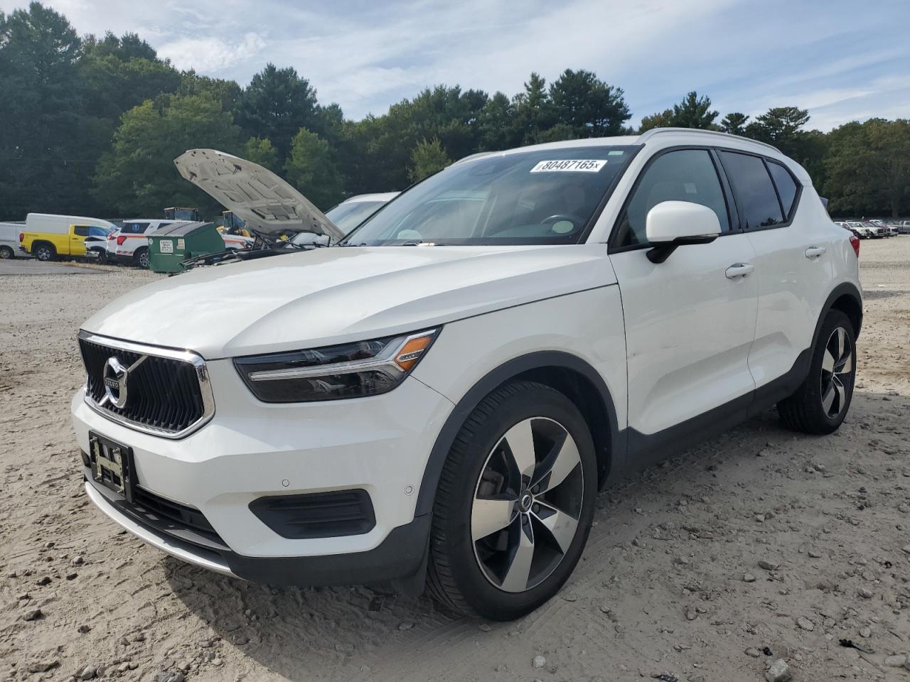 2019 Volvo Xc40 T5 Momentum