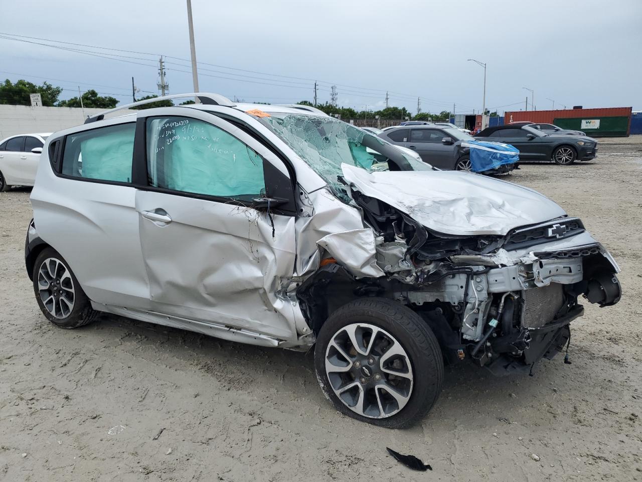 2021 Chevrolet Spark Activ - Фото 4