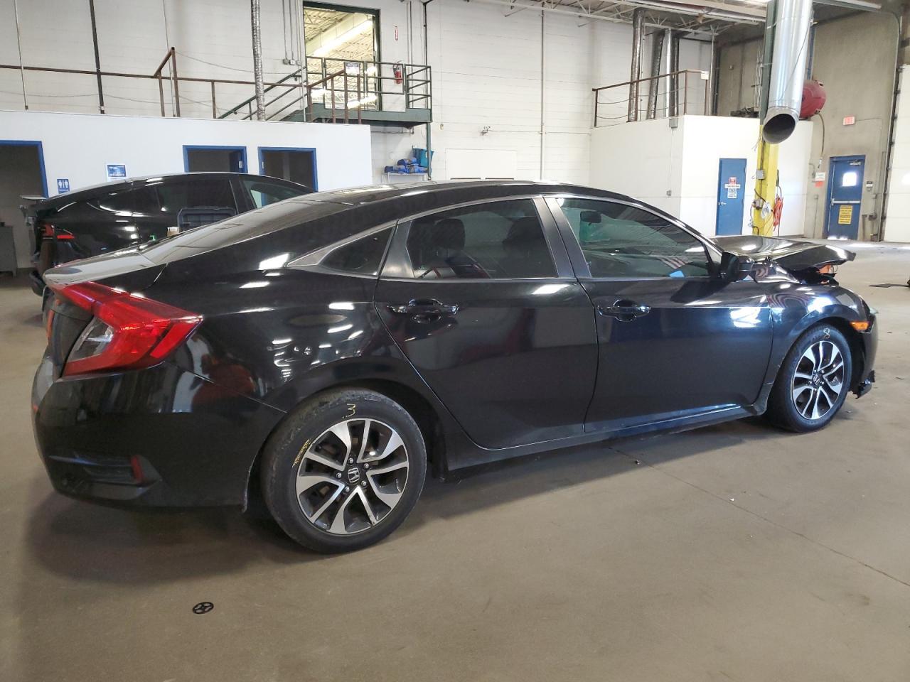 2016 Honda Civic Lx - Image 3