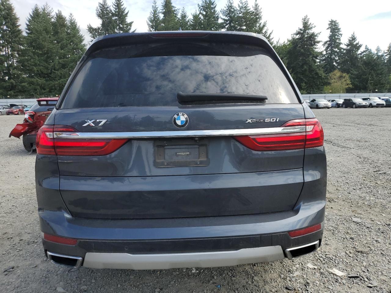 2019 BMW X7 xDrive50I - Фото 6