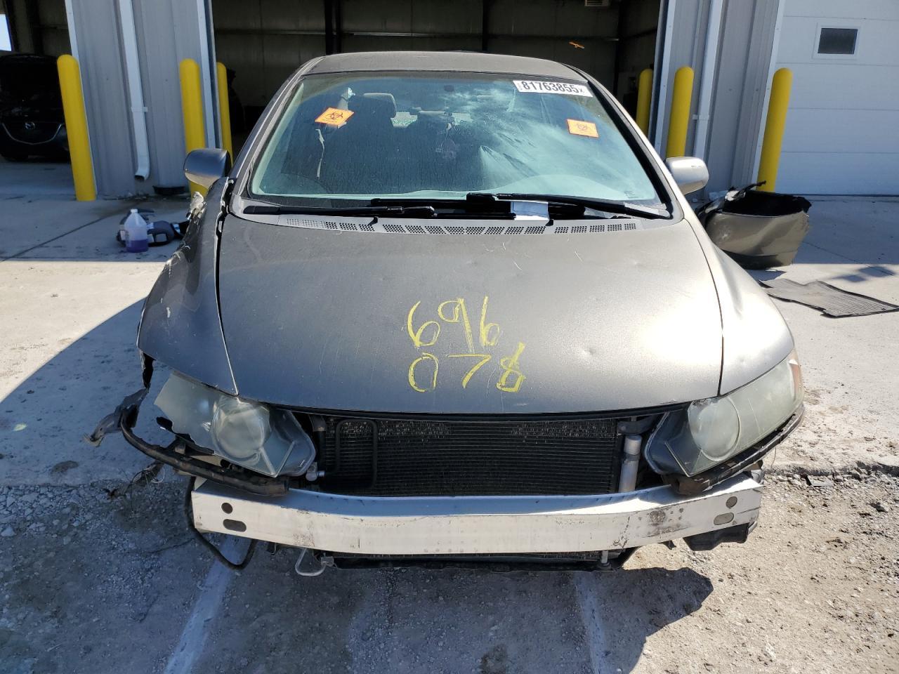 2006 Honda Civic Lx - Фото 5