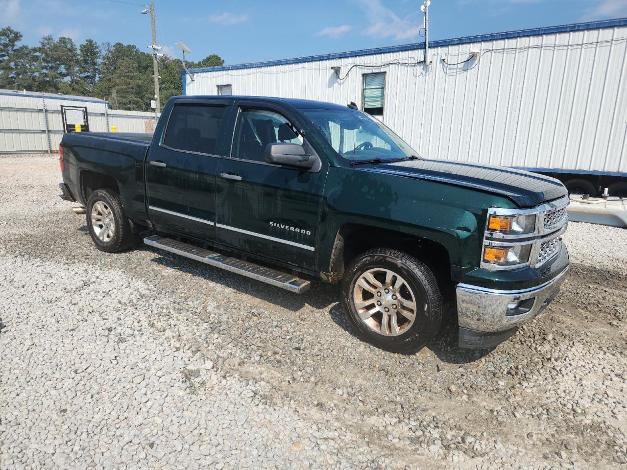 2014 Chevrolet Silverado C1500 Lt - Фото 4