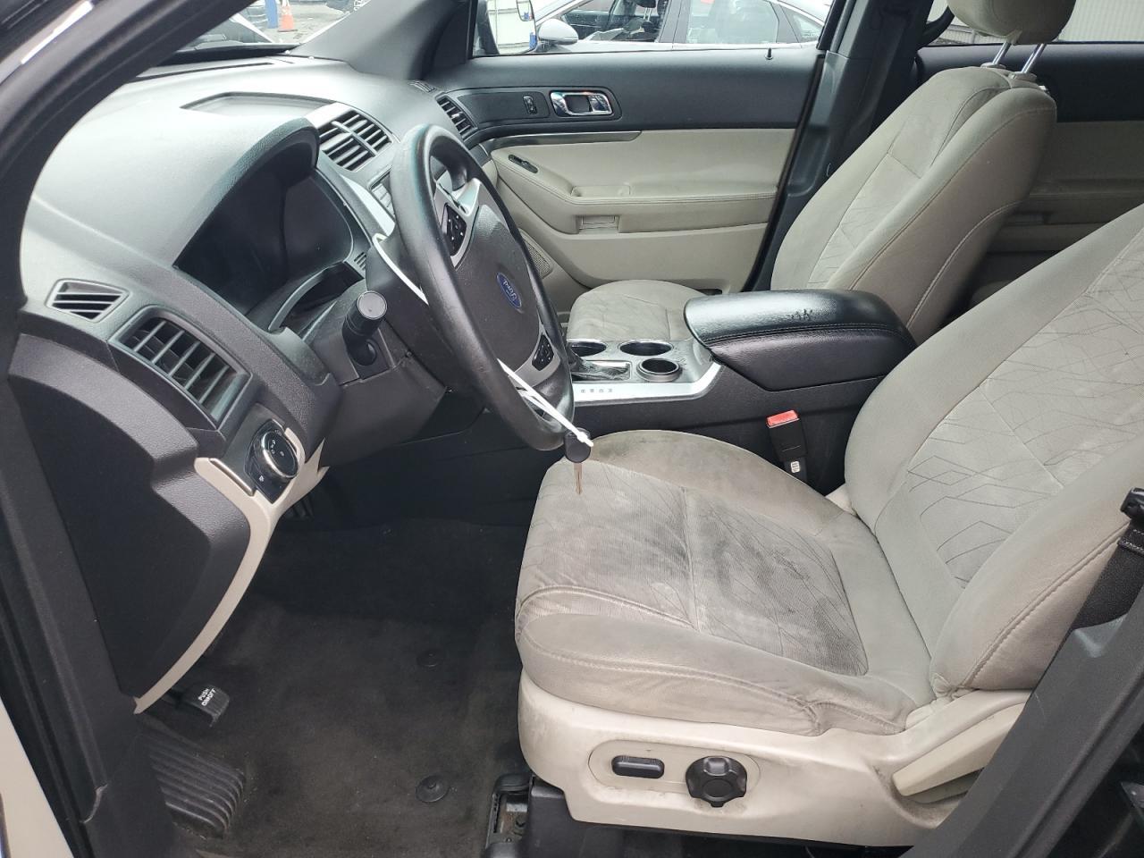 2013 Ford Explorer - Фото 7