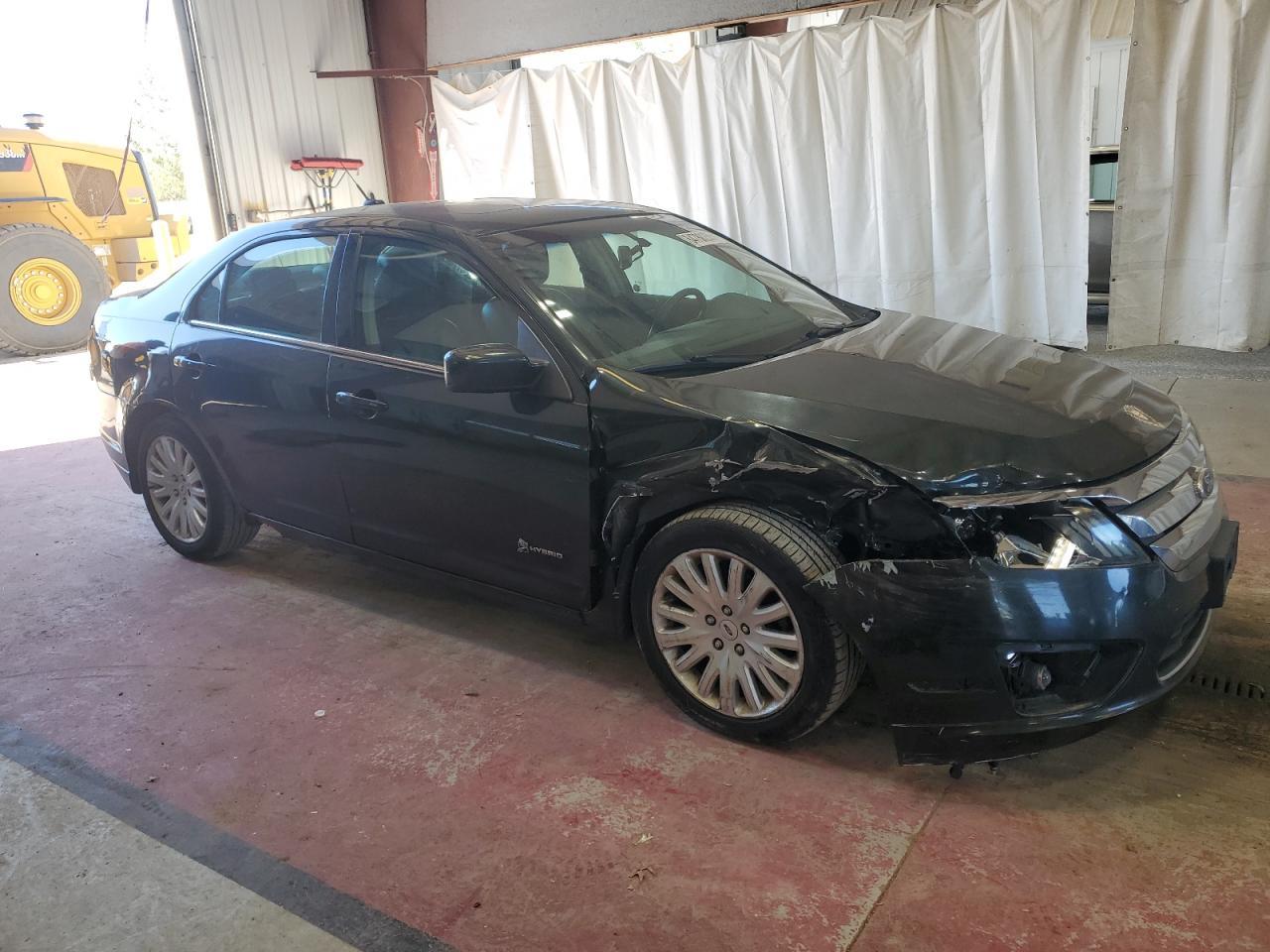 2010 Ford Fusion Hybrid - Фото 4