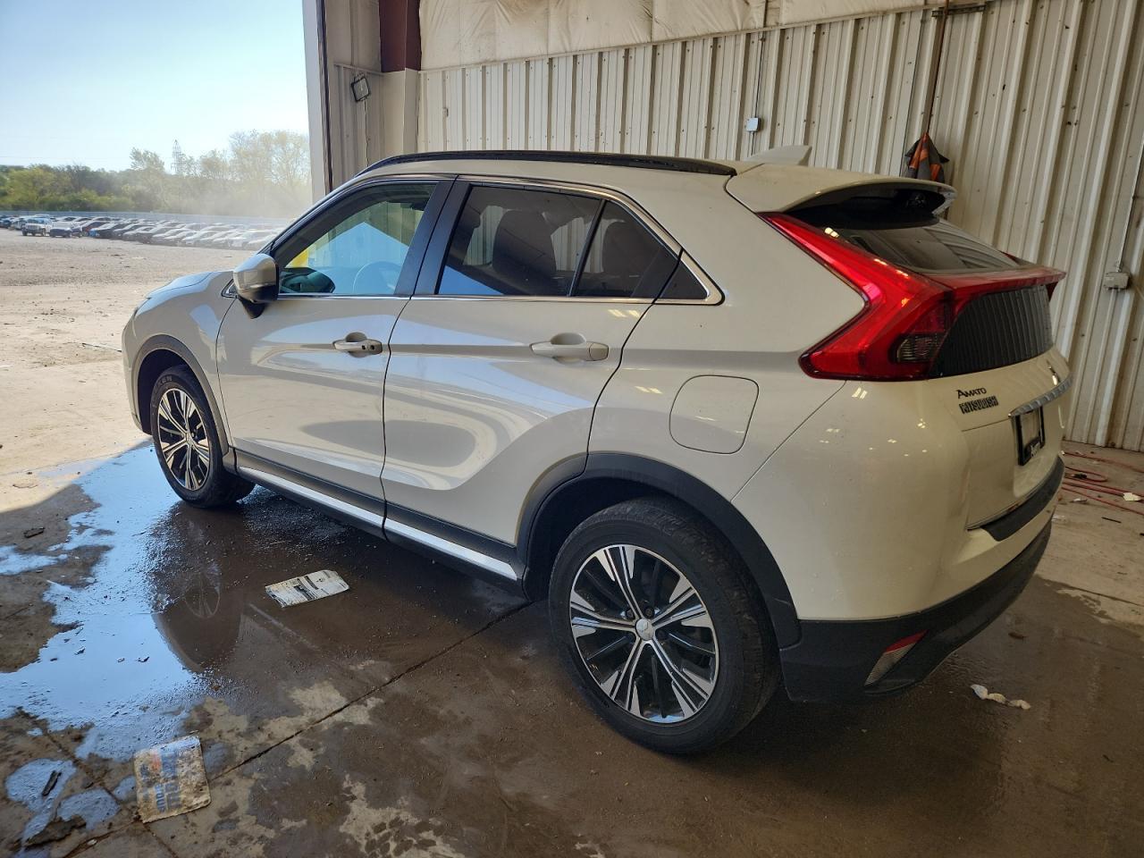 2018 Mitsubishi Eclipse Cross Se - Фото 2
