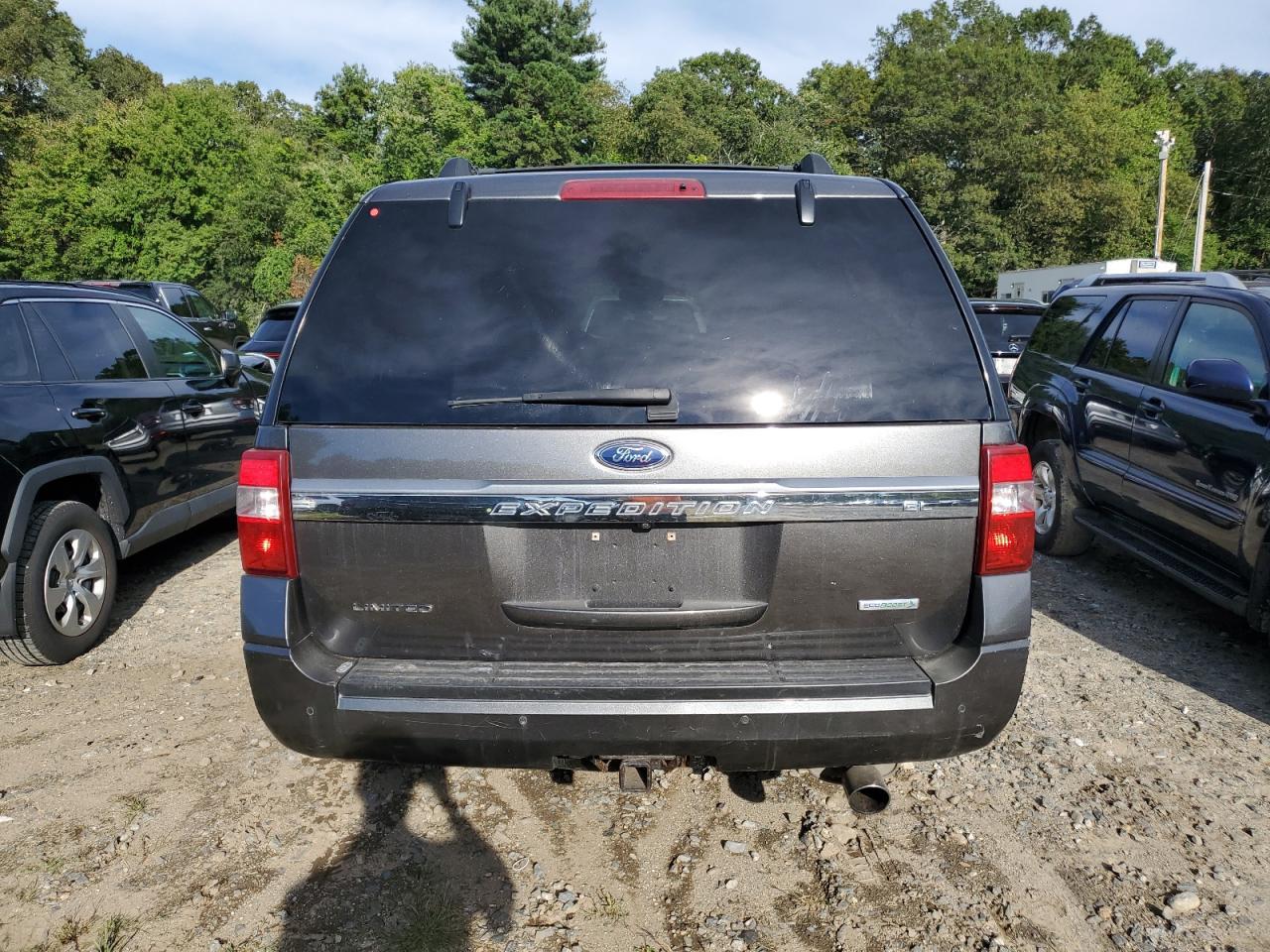 2016 Ford Expedition El Limited - Фото 6
