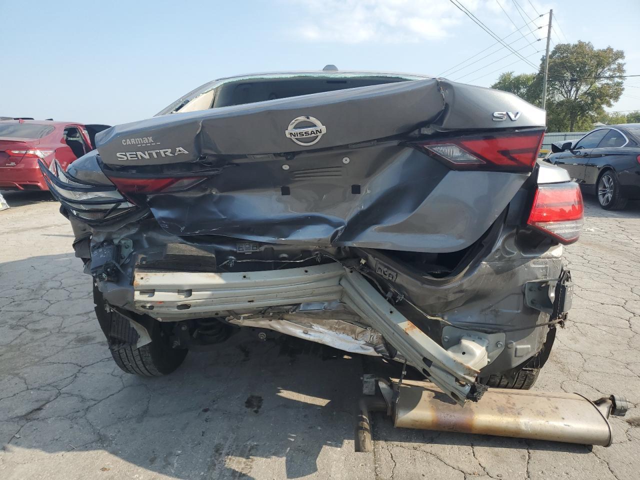 2022 Nissan Sentra Sv - Image 6