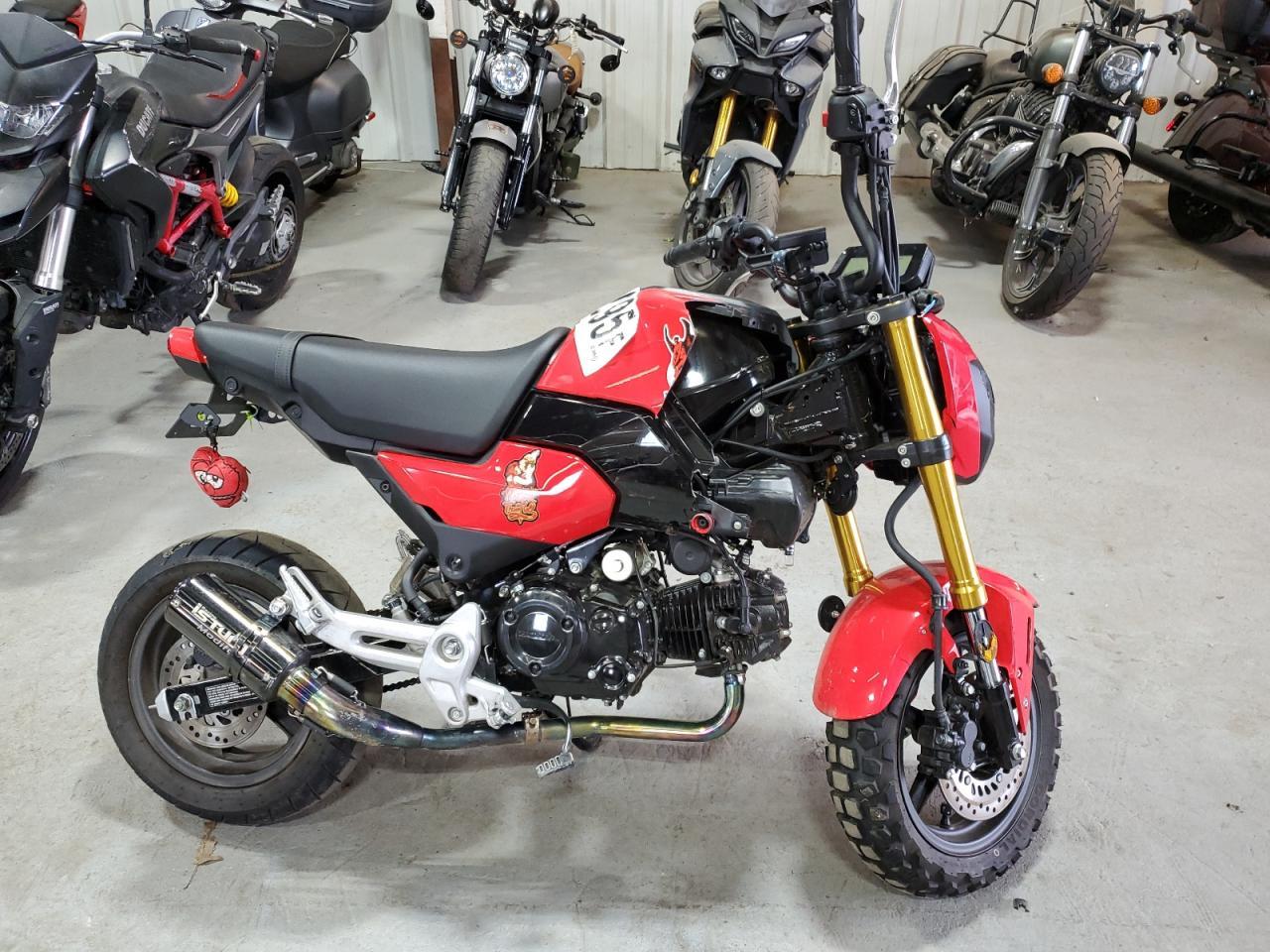 2025 Honda Grom 125