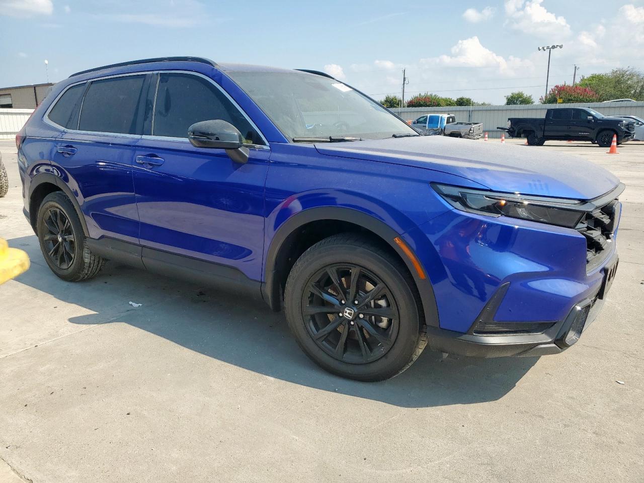2023 Honda Cr-V Sport - Фото 4