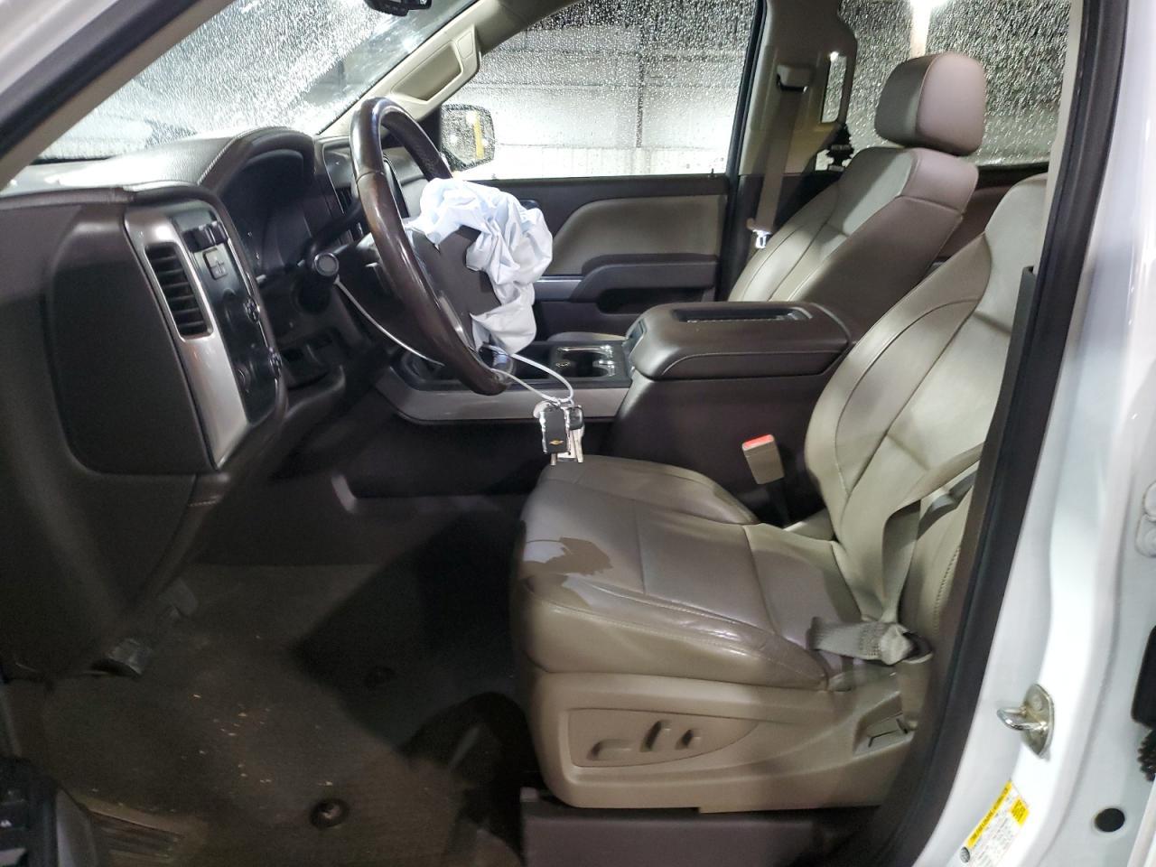 2016 Chevrolet Silverado K1500 Ltz - Фото 7