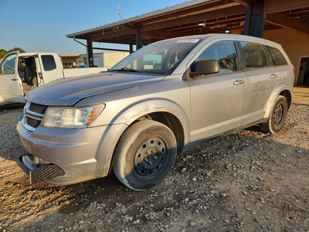 2015 Dodge Journey Se