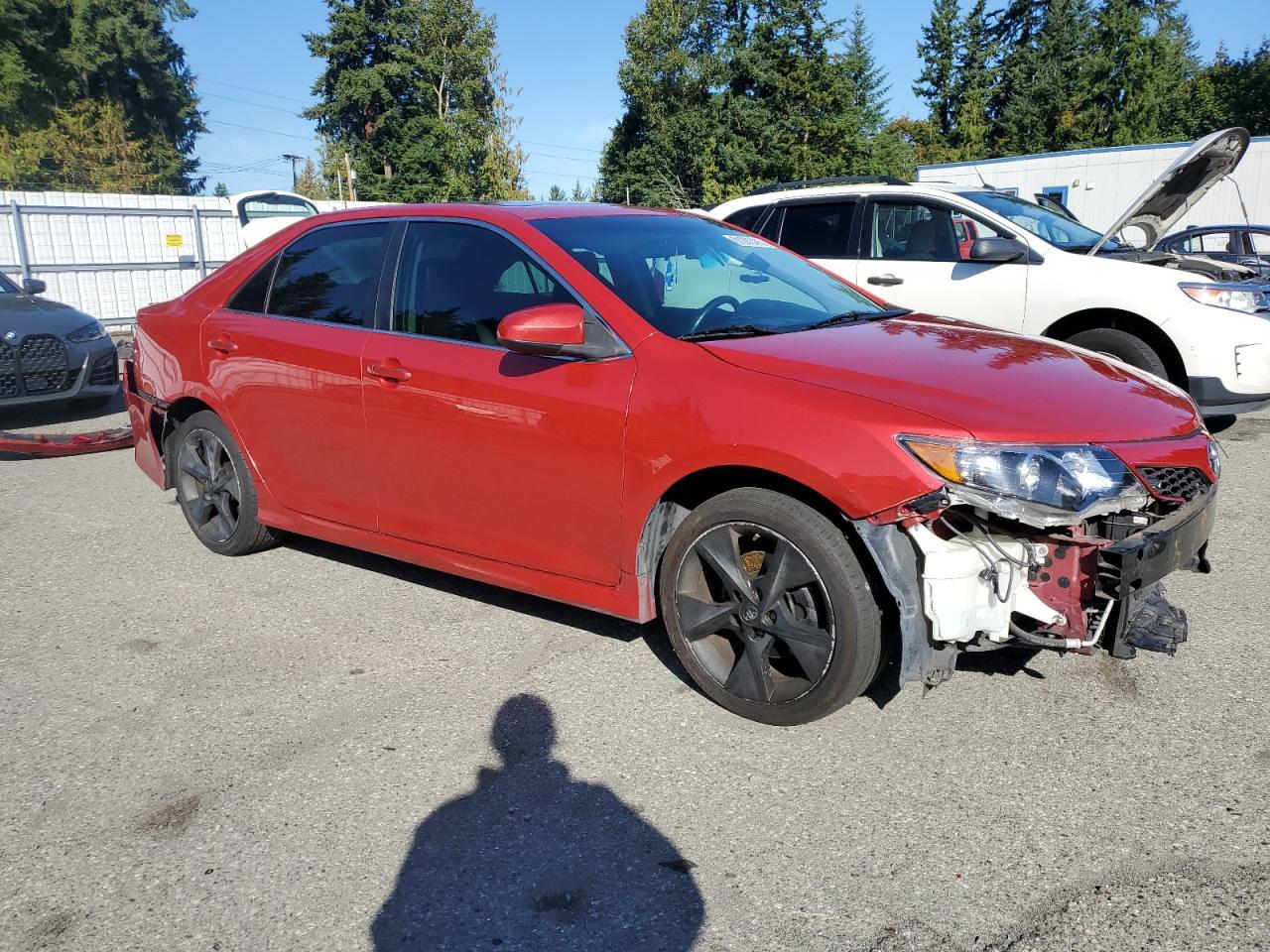 2012 Toyota Camry Base - Image 4