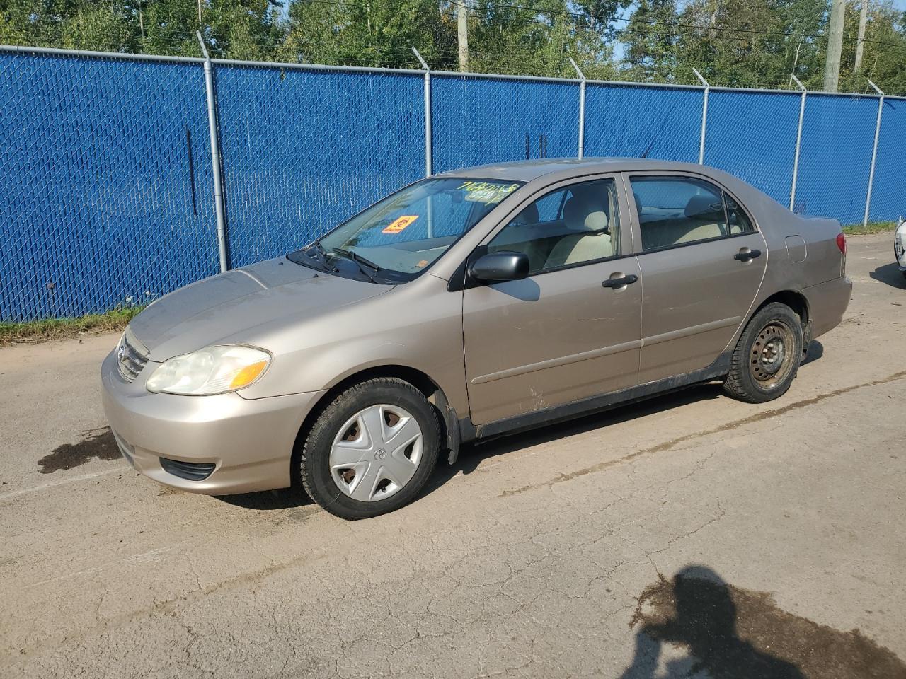 2004 Toyota Corolla Ce
