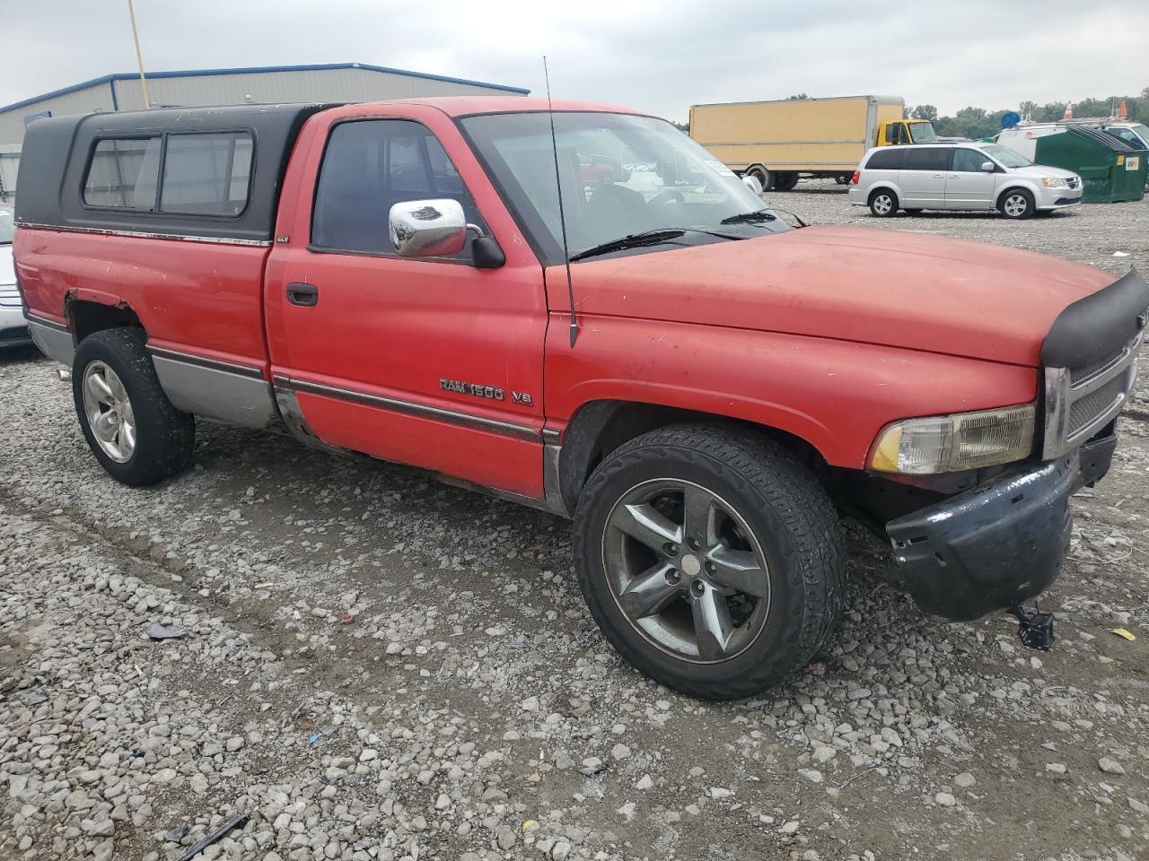1995 Dodge Ram 1500 - Фото 4