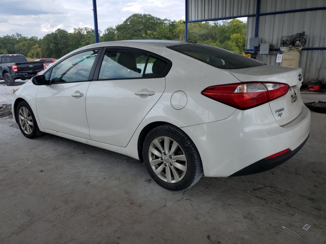 2015 Kia Forte Lx - Фото 2